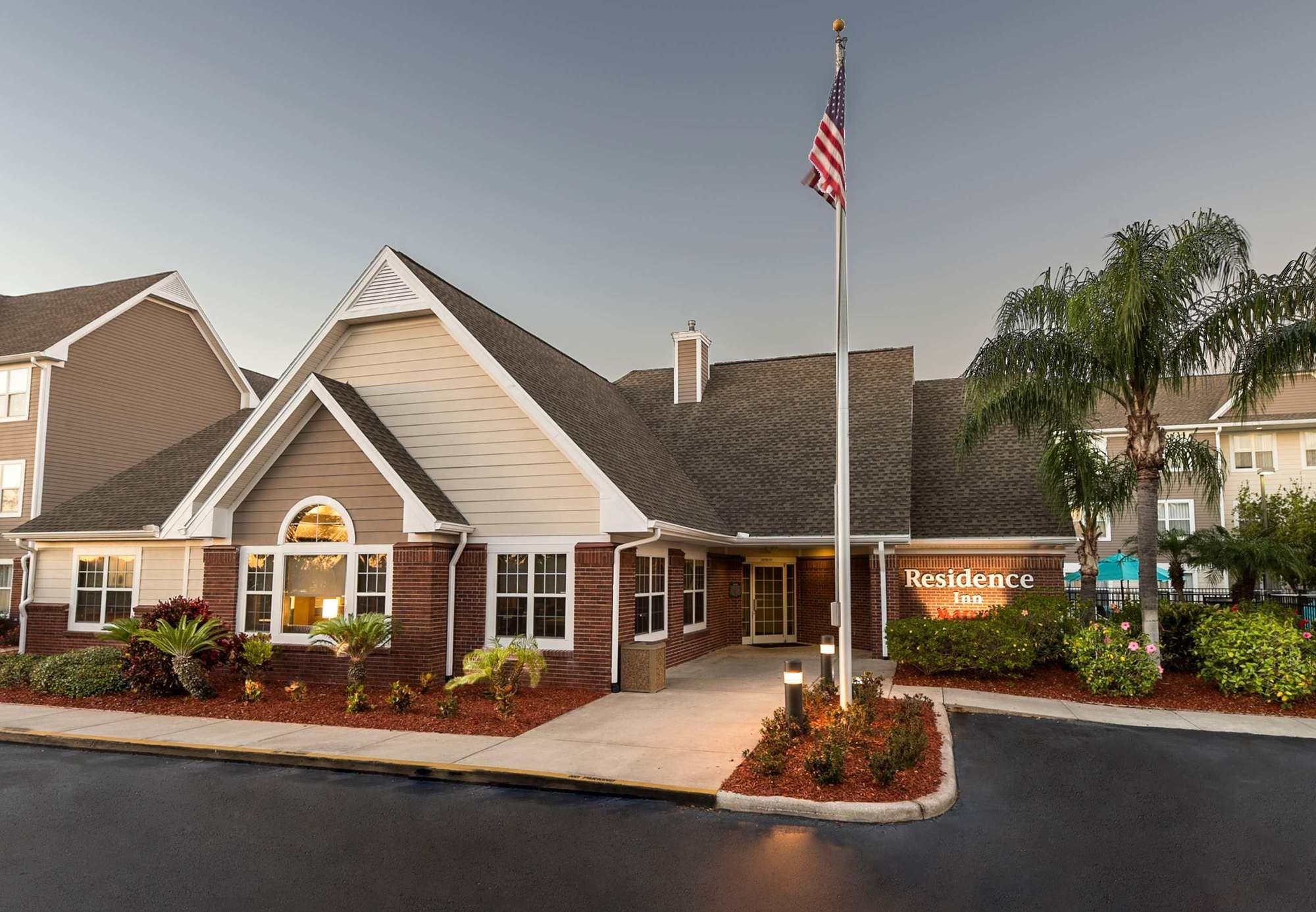 Residence Inn By Marriott レイクランド エクステリア 写真