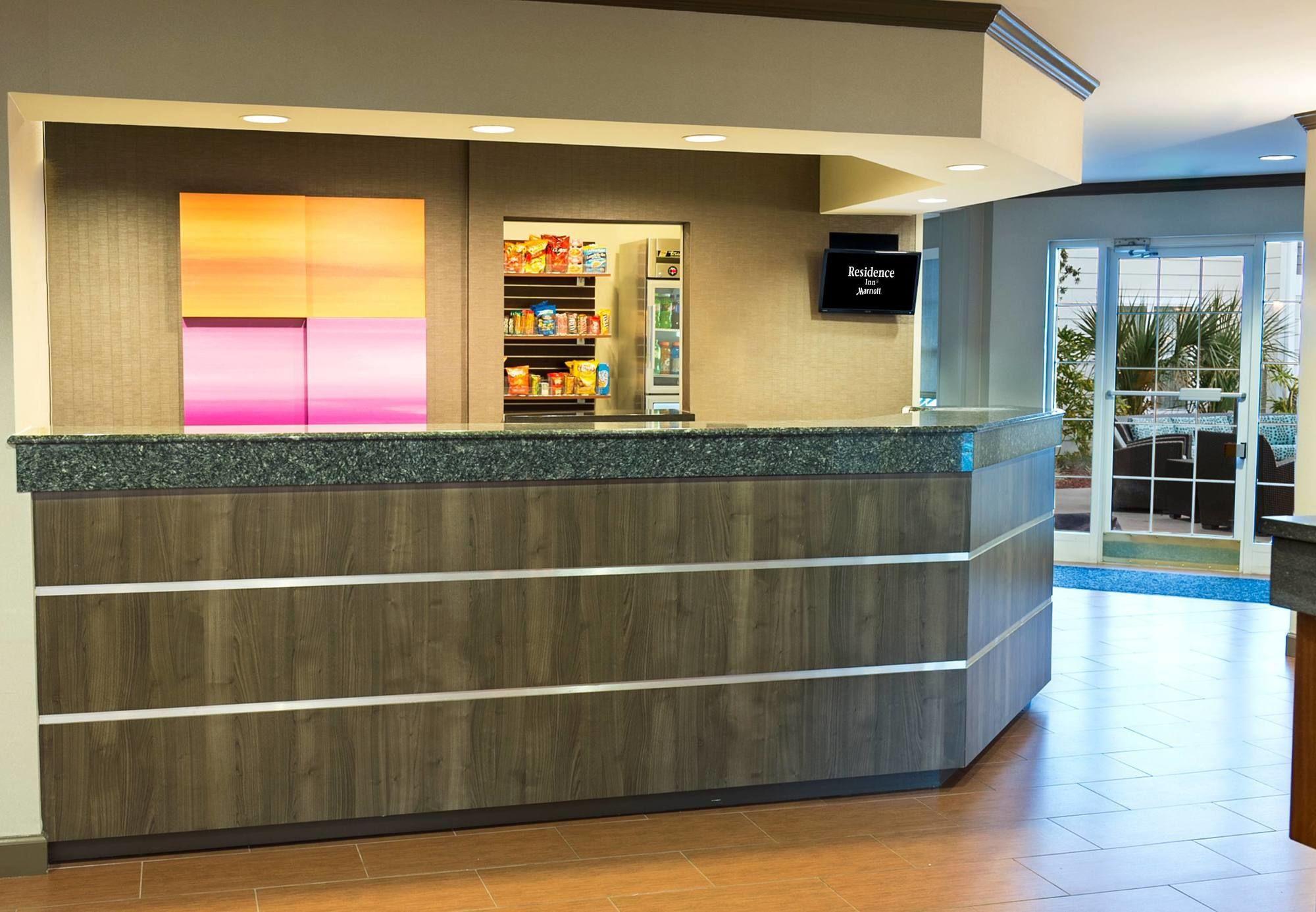 Residence Inn By Marriott レイクランド エクステリア 写真