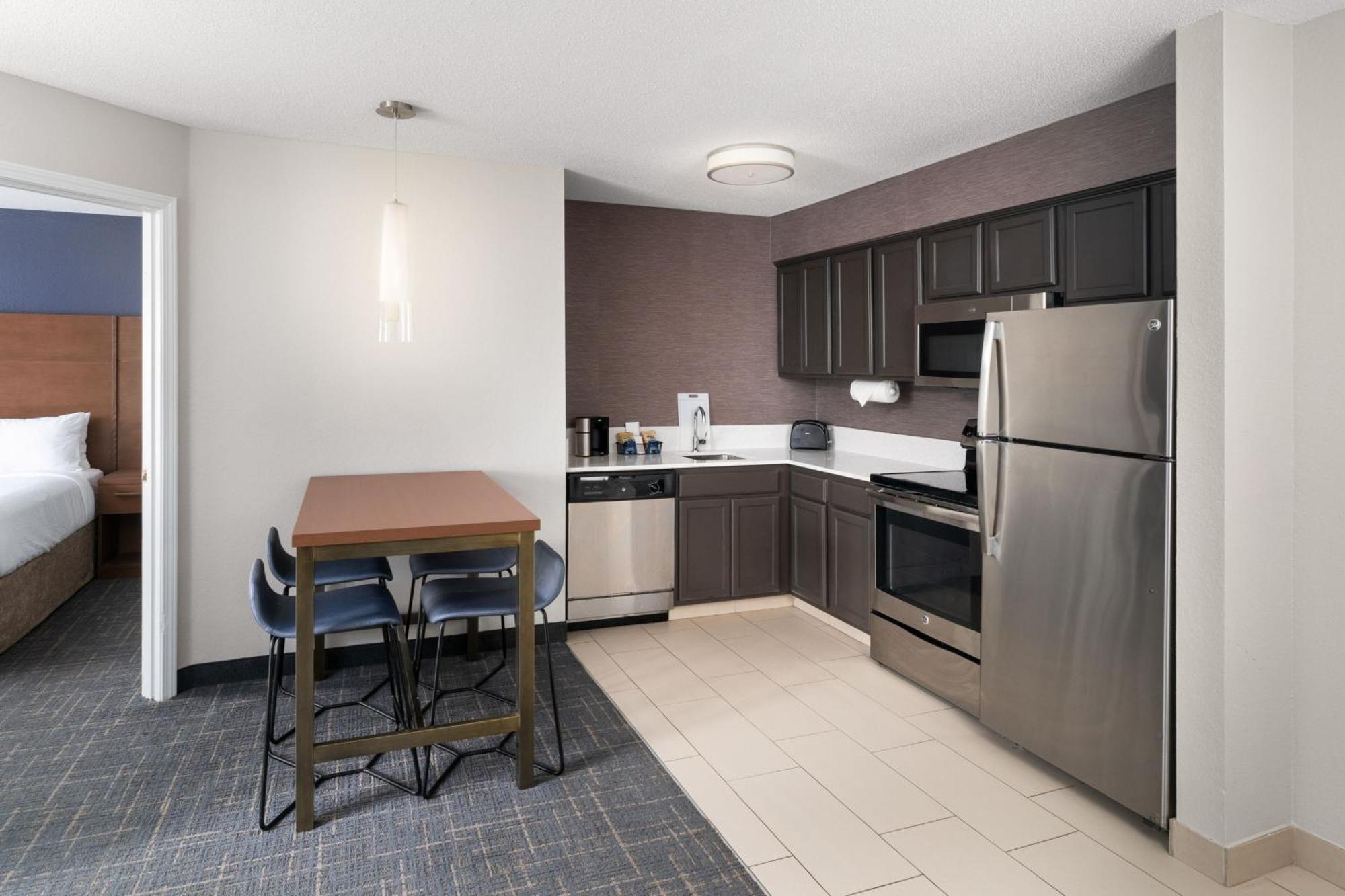 Residence Inn By Marriott レイクランド エクステリア 写真
