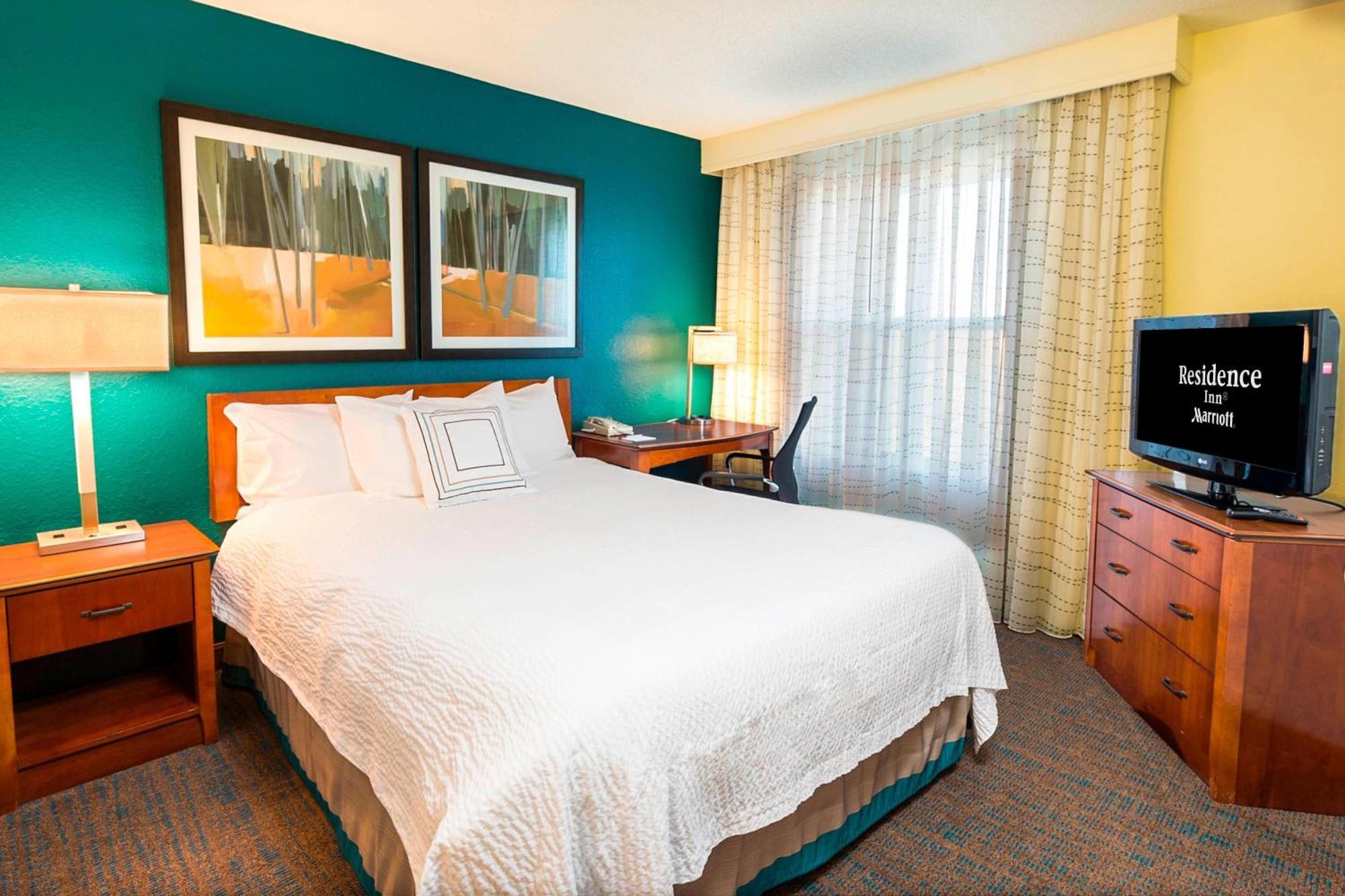 Residence Inn By Marriott レイクランド エクステリア 写真
