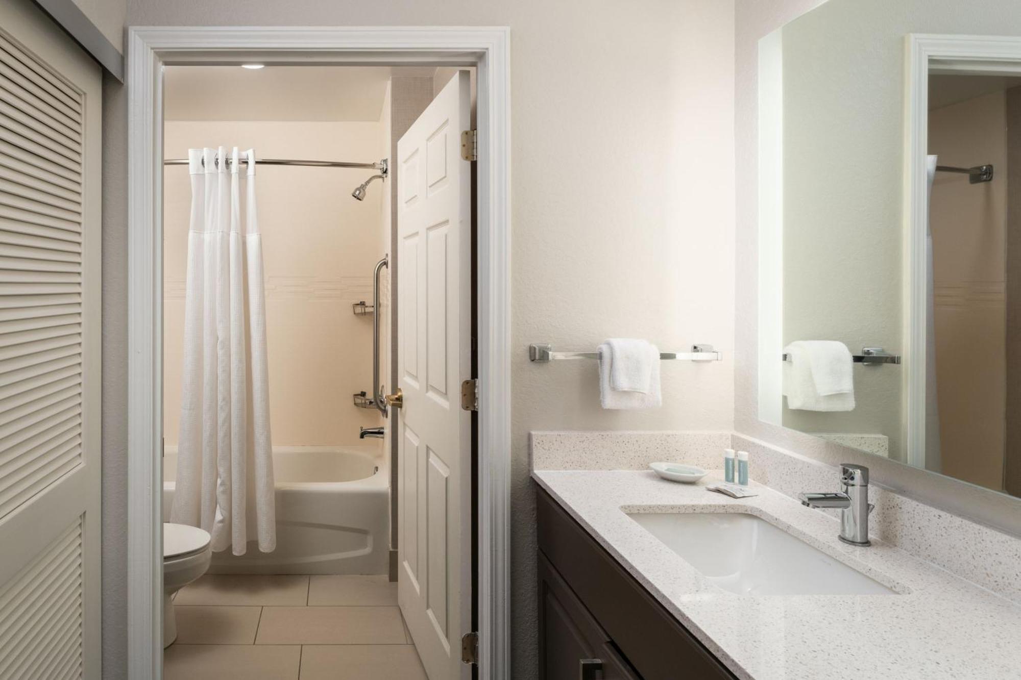 Residence Inn By Marriott レイクランド エクステリア 写真