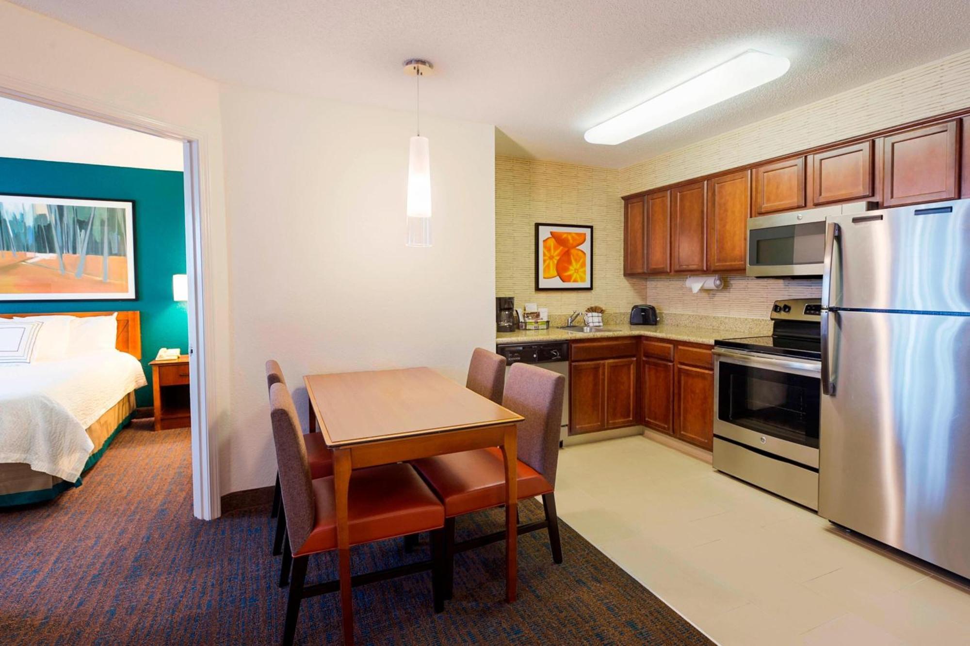 Residence Inn By Marriott レイクランド エクステリア 写真