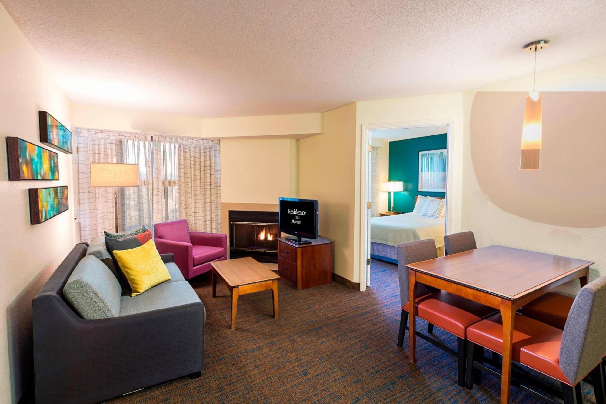 Residence Inn By Marriott レイクランド エクステリア 写真