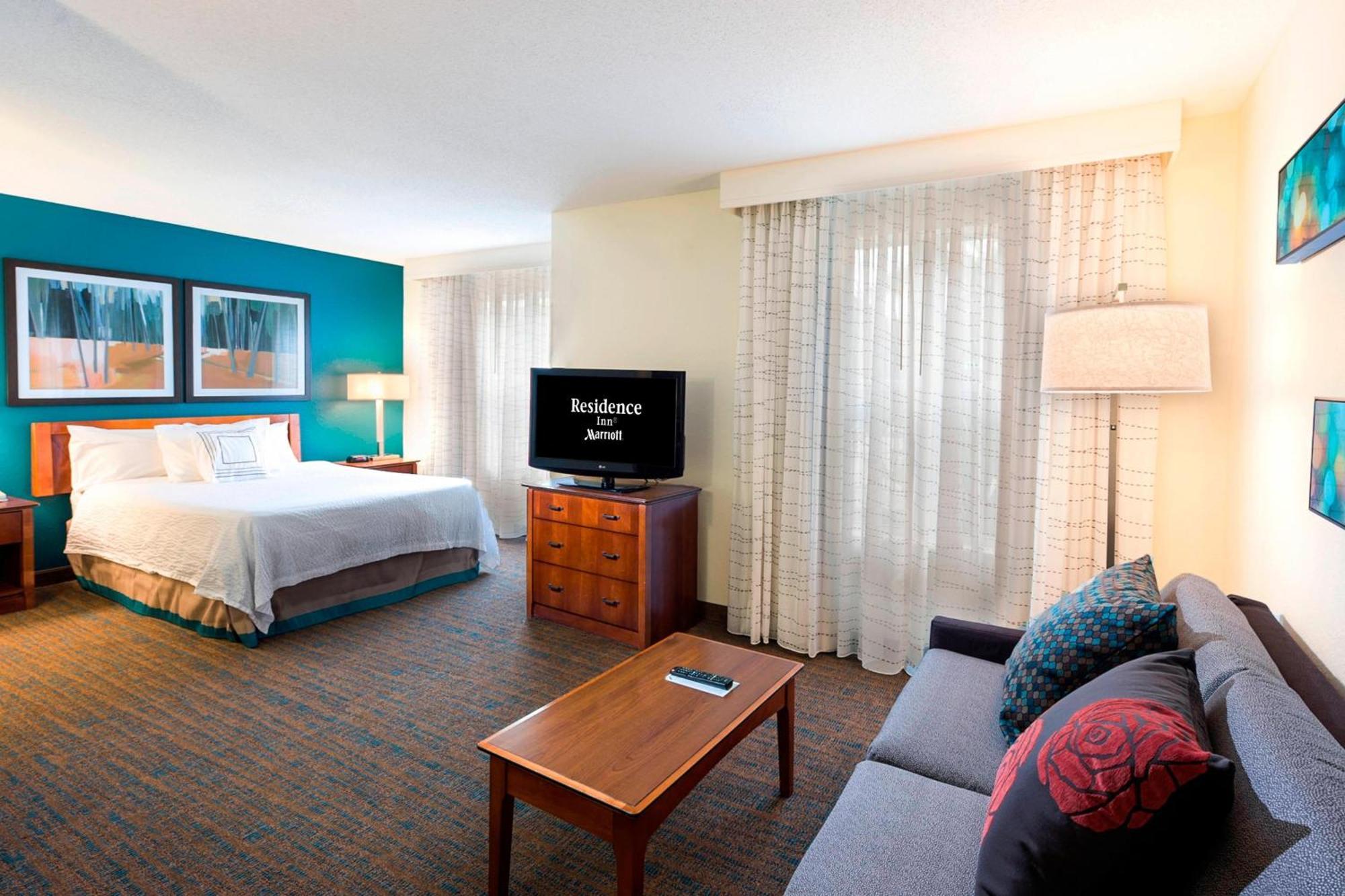 Residence Inn By Marriott レイクランド エクステリア 写真