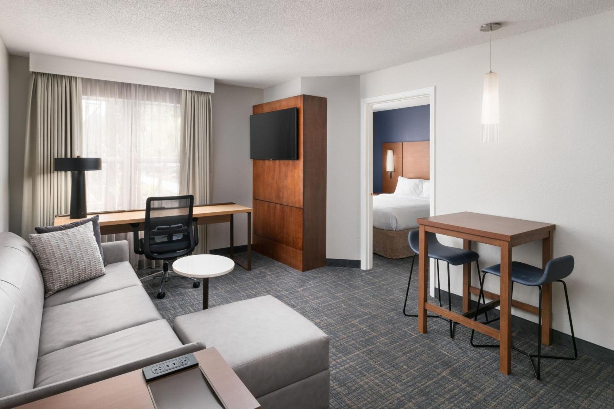 Residence Inn By Marriott レイクランド エクステリア 写真