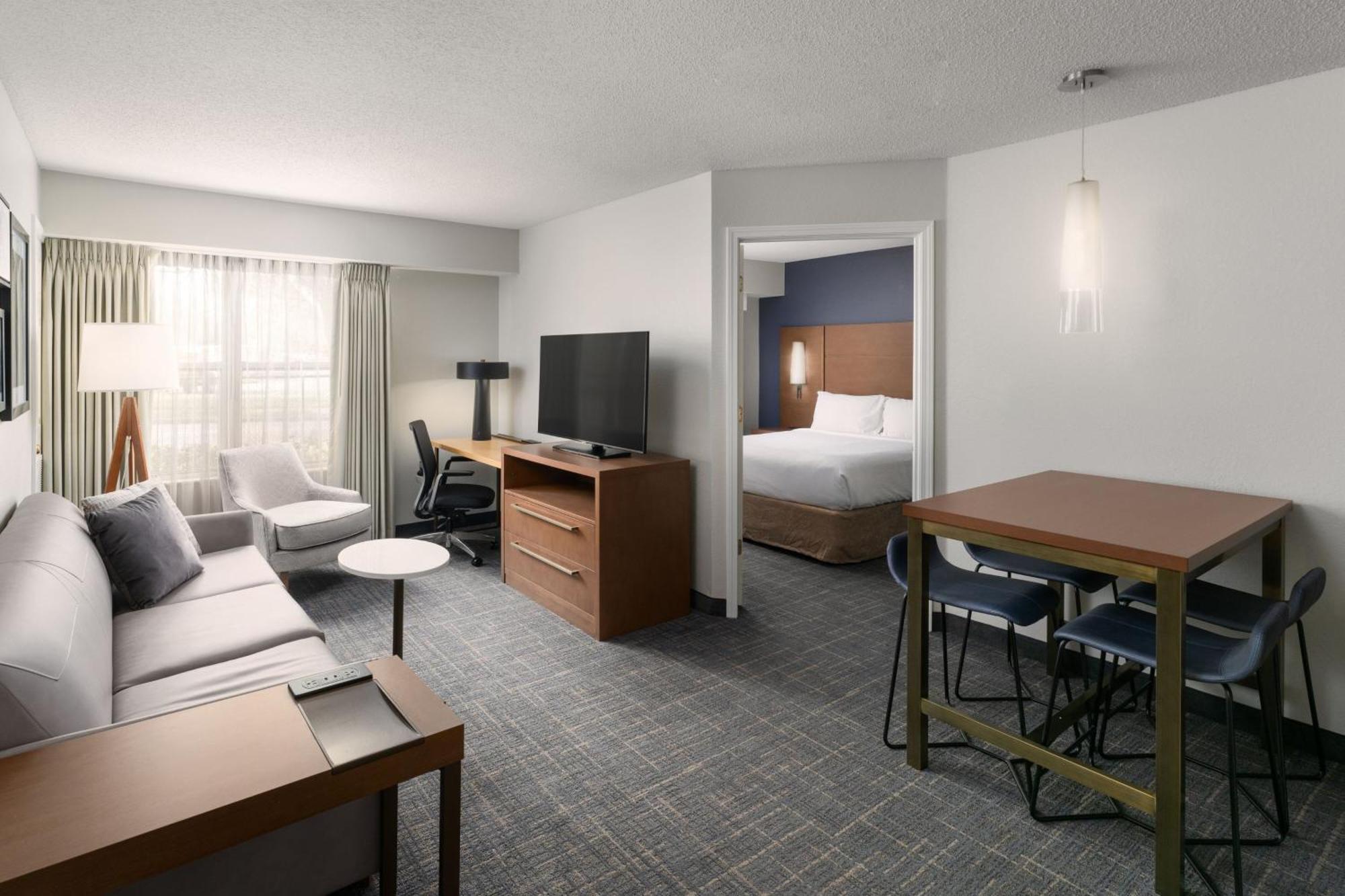 Residence Inn By Marriott レイクランド エクステリア 写真