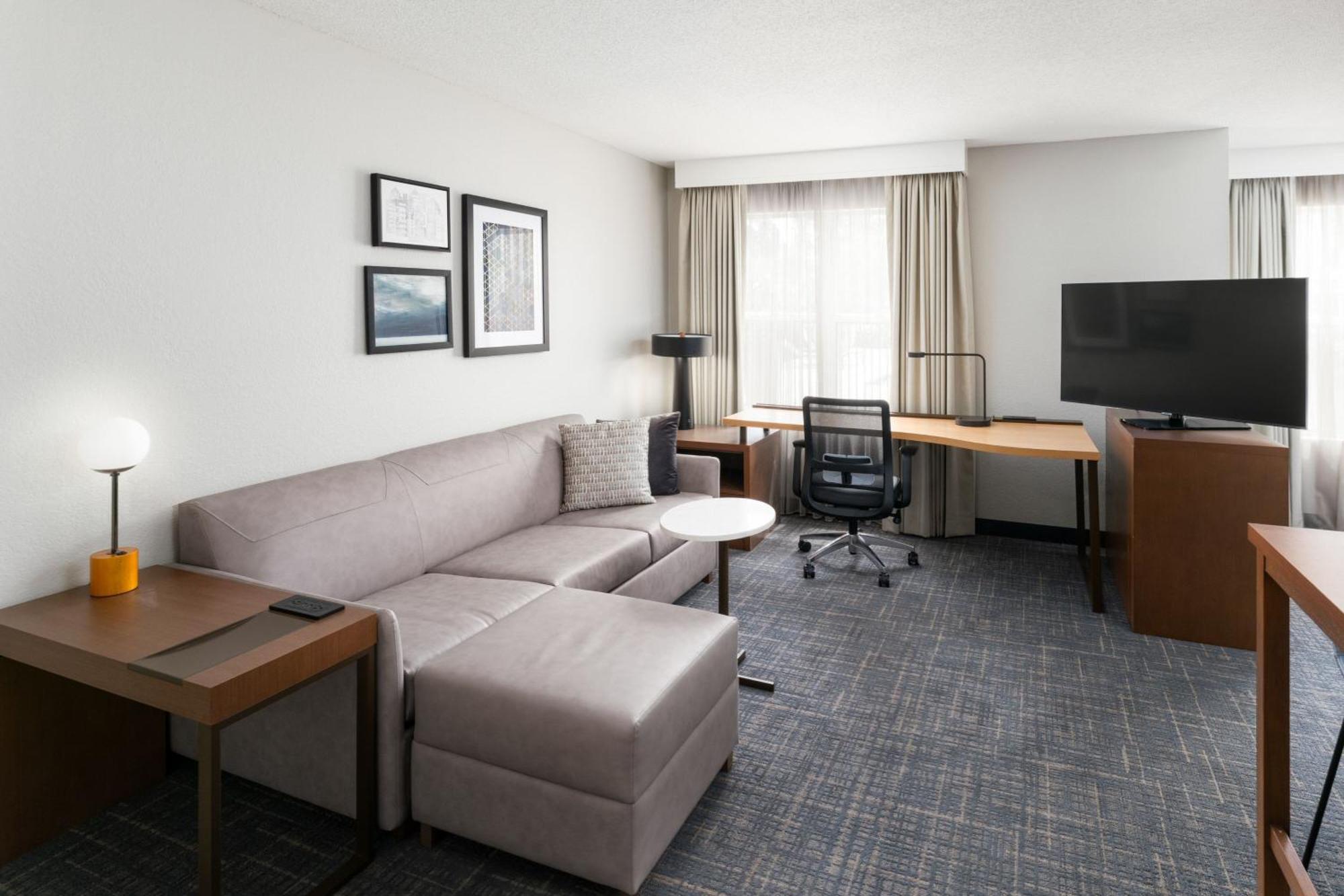 Residence Inn By Marriott レイクランド エクステリア 写真