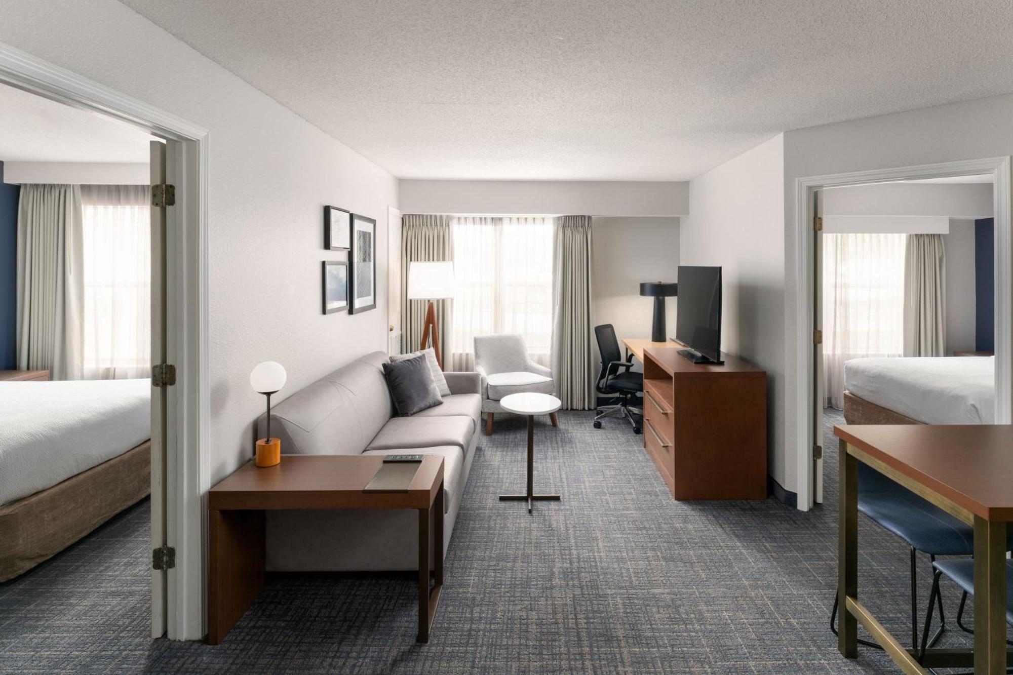 Residence Inn By Marriott レイクランド エクステリア 写真