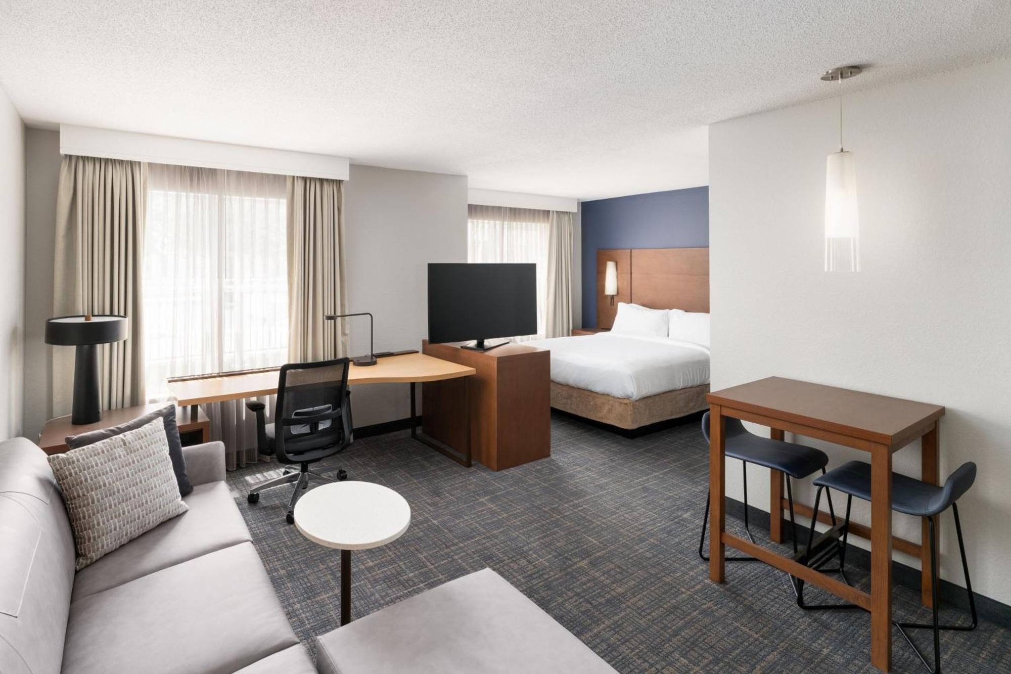 Residence Inn By Marriott レイクランド エクステリア 写真