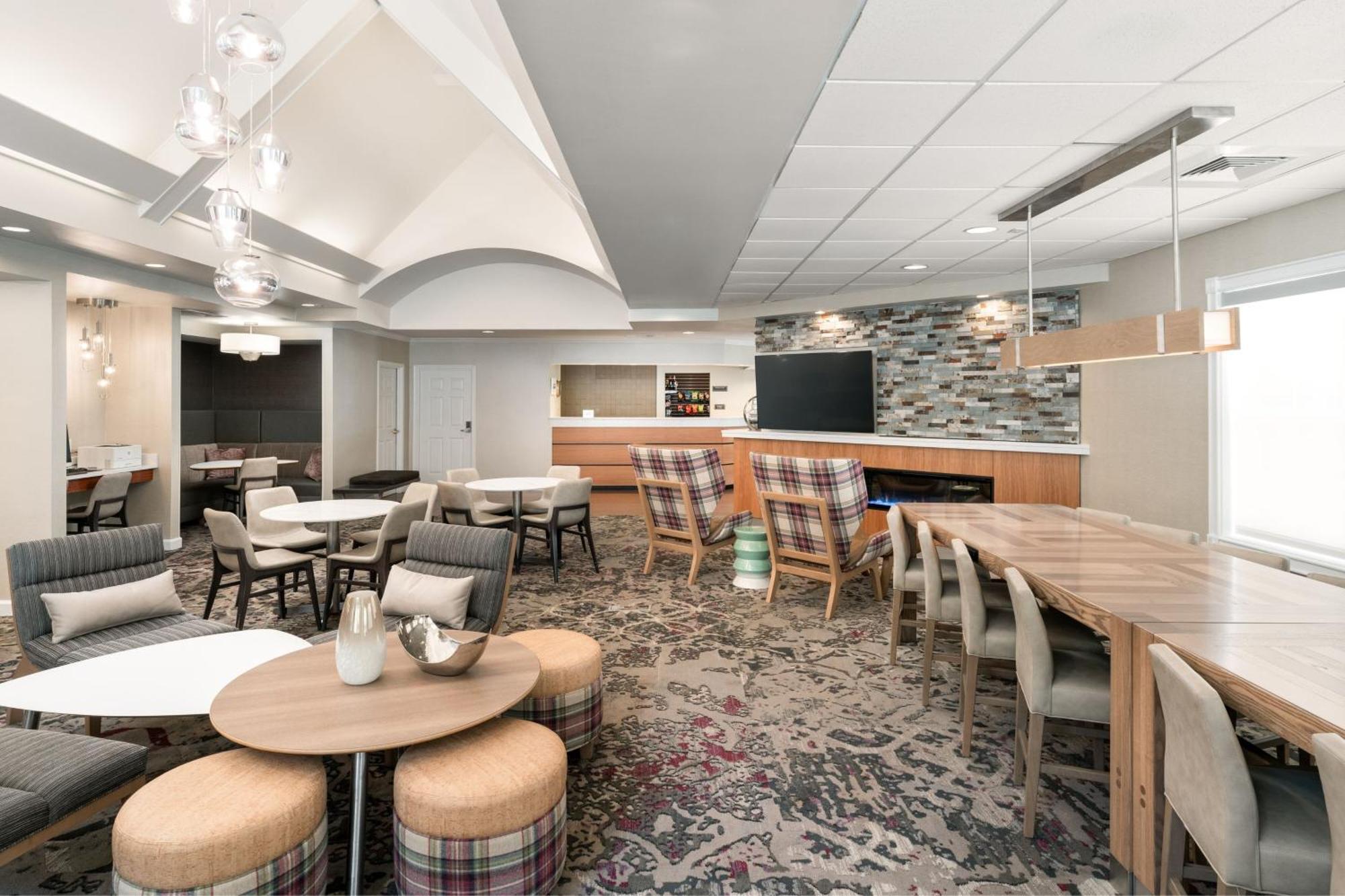 Residence Inn By Marriott レイクランド エクステリア 写真