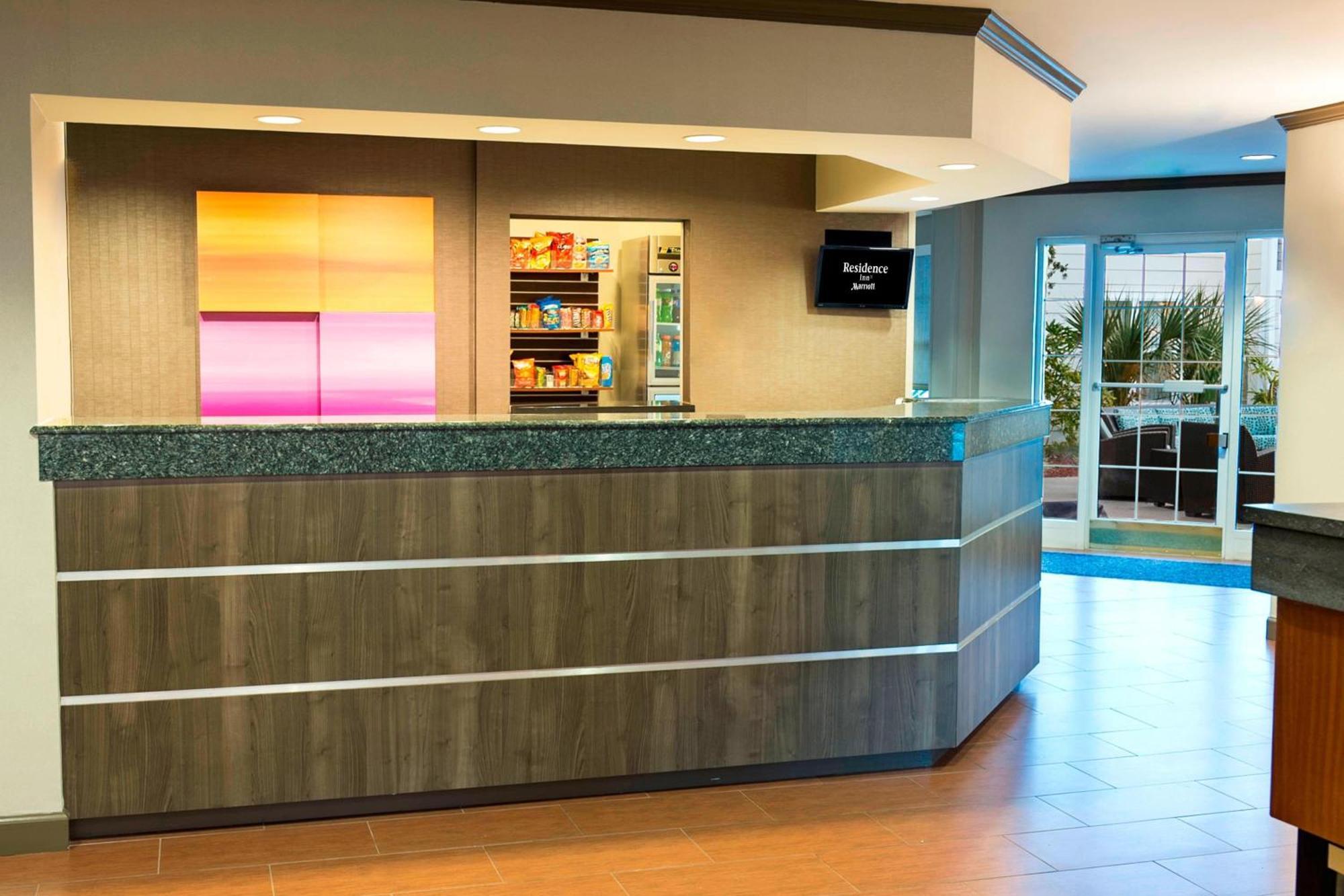 Residence Inn By Marriott レイクランド エクステリア 写真