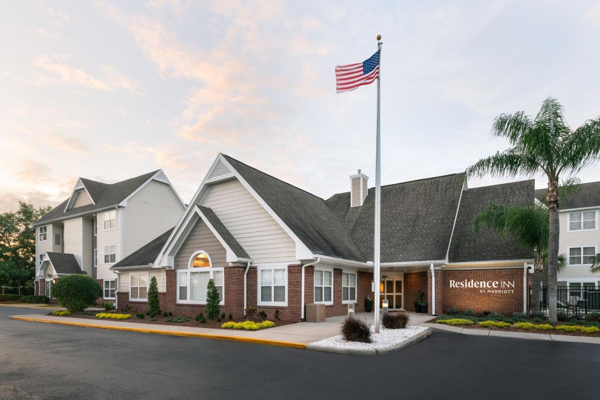 Residence Inn By Marriott レイクランド エクステリア 写真
