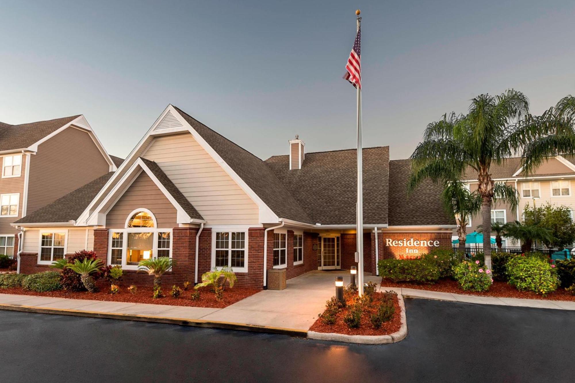 Residence Inn By Marriott レイクランド エクステリア 写真