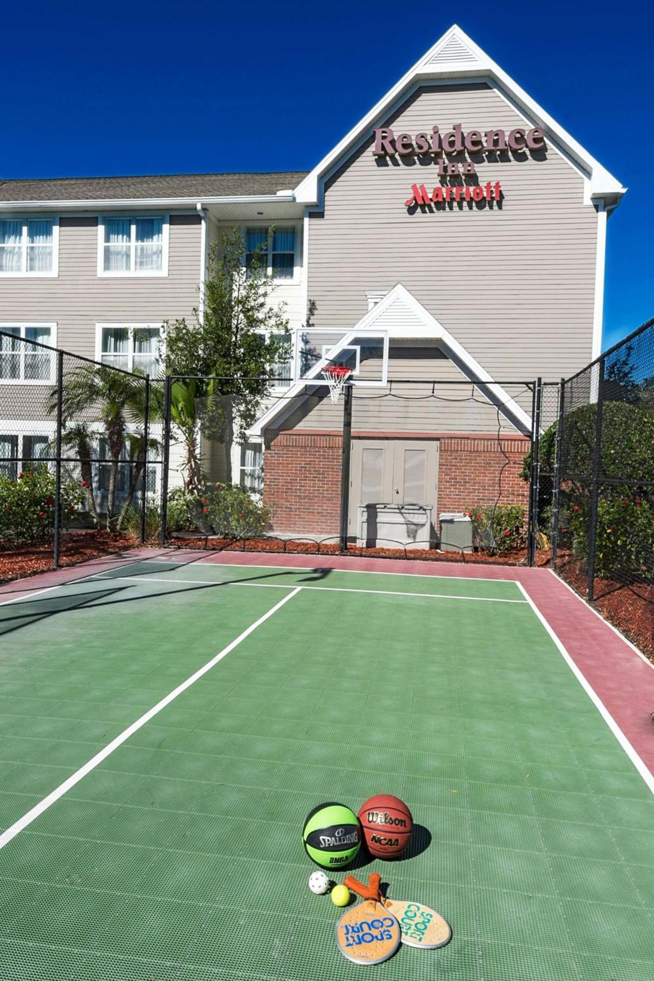 Residence Inn By Marriott レイクランド エクステリア 写真