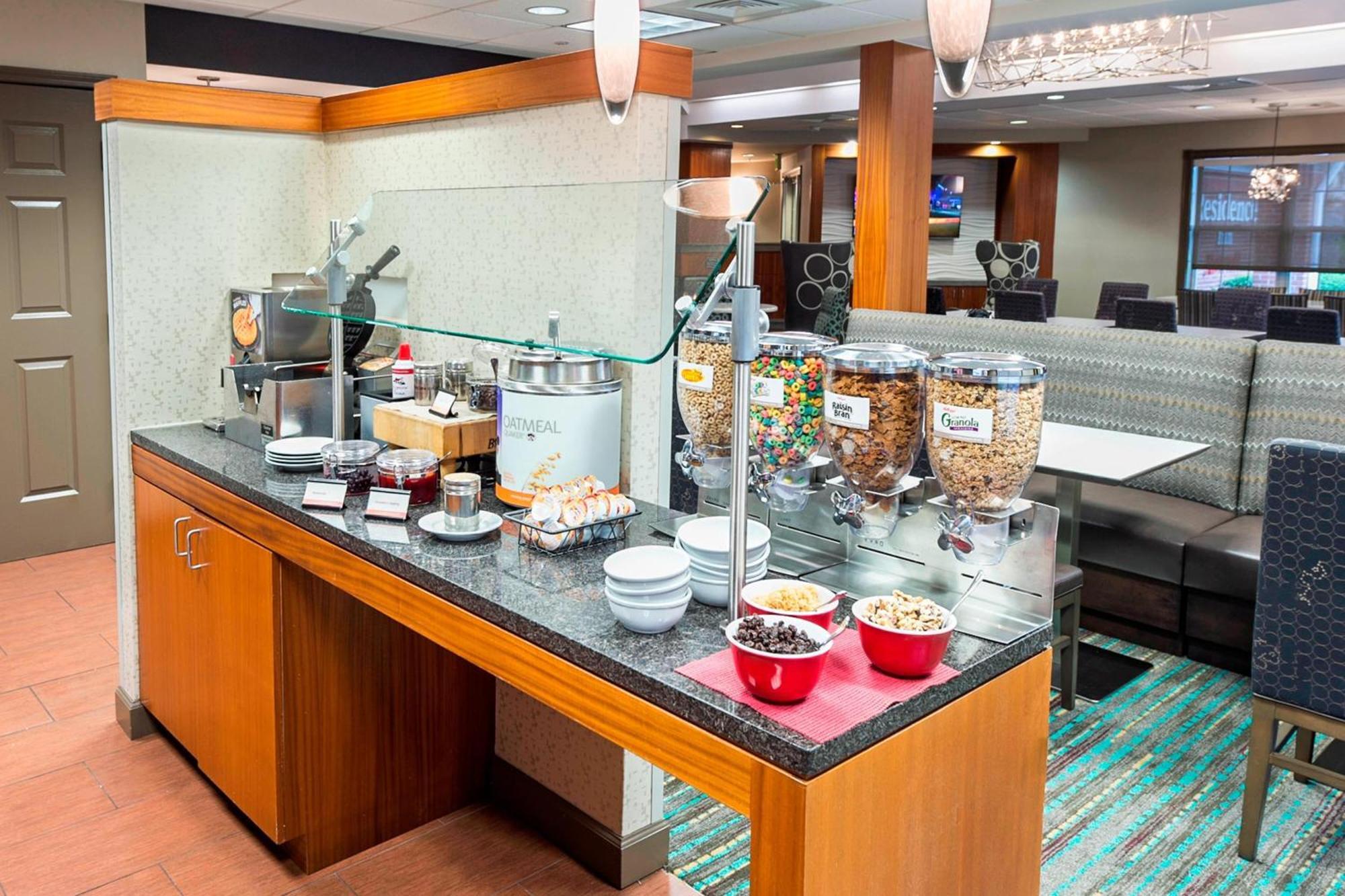 Residence Inn By Marriott レイクランド エクステリア 写真