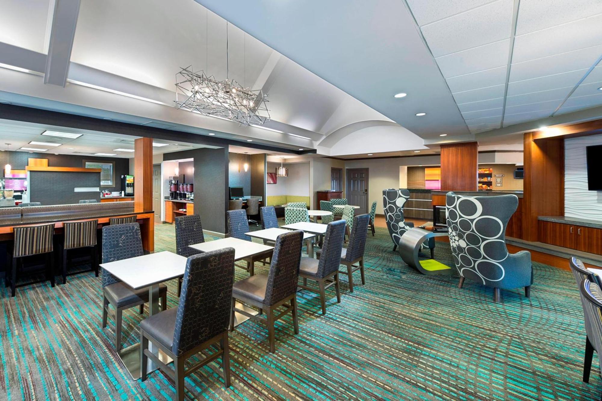 Residence Inn By Marriott レイクランド エクステリア 写真